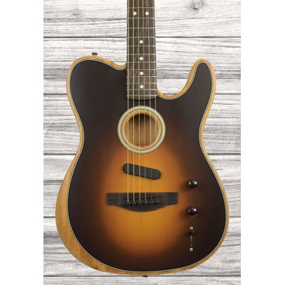 Fender Acoustasonic Player Tele SB Fender Acoustasonic Player Tele SB