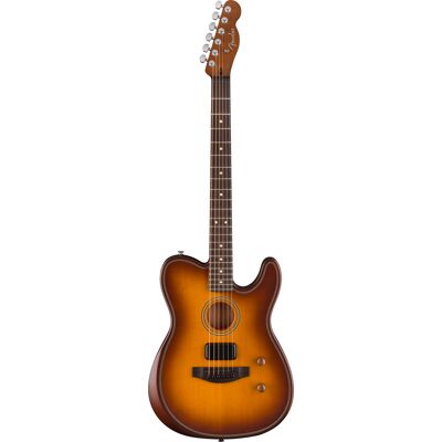 Fender Acoustasonic Standard Tele HSB Fender Acoustasonic Standard Tele HSB