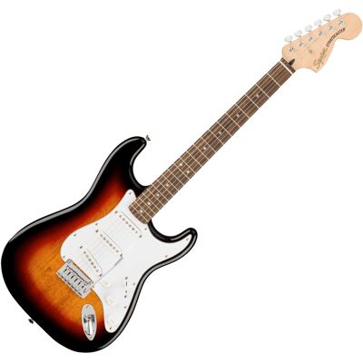 Fender Affinity Series LRL WPG 3-Color Sunburst Fender Affinity Series LRL WPG 3-Color Sunburst