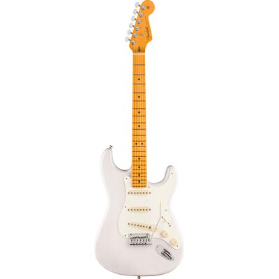 Fender American Ultra Luxe Vintage '50s Stratocaster MN White Blonde Fender American Ultra Luxe Vintage '50s Stratocaster MN White Blonde