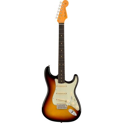 Fender American Vintage II 1961 Rosewood Fingerboard 3-Color Sunburst Fender American Vintage II 1961 Rosewood Fingerboard 3-Color Sunburst