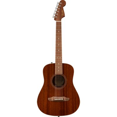 Fender CA STD Redondo Mini WB IB NAT Fender CA STD Redondo Mini WB IB NAT