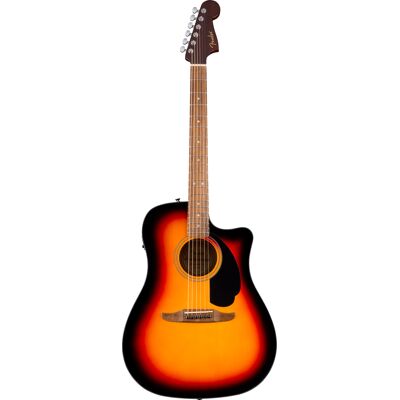 Fender California Standard Redondo CE Spruce Top BPG 3-Color Sunburst Fender California Standard Redondo CE Spruce Top BPG 3-Color Sunburst