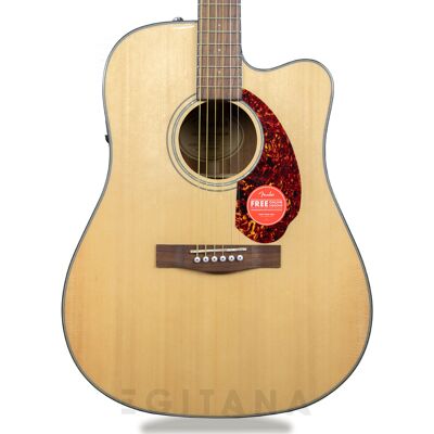 Fender CD-140SCE Nat Fender CD-140SCE Nat