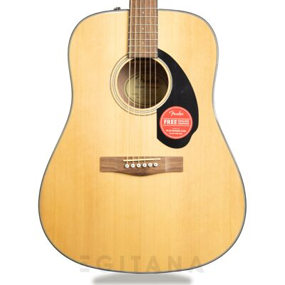 Fender CD-60S Dreadnought WN Natural Fender CD-60S Dreadnought WN Natural