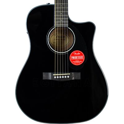 Fender CD-60SCE Blk Fender CD-60SCE Blk