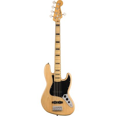 Fender Classic Vibe '70s Jazz Bass V MN Natural Fender Classic Vibe '70s Jazz Bass V MN Natural