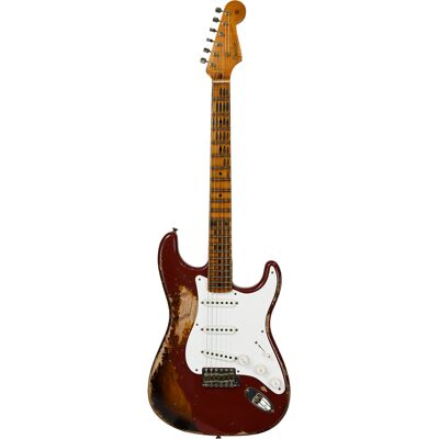 Fender Custom Shop Limited Edition 54 Strat Super Heavy Relic ACMR/2TSB Fender Custom Shop Limited Edition 54 Strat Super Heavy Relic ACMR/2TSB