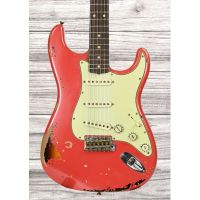 Fender Custom Shop Michael Landau 63 RelicStratFR Fender Custom Shop Michael Landau 63 RelicStratFR