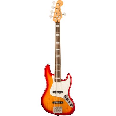 Fender CV Act 70s Jazz Bass V Laurel Fingerboard Sienna Sunburst Fender CV Act 70s Jazz Bass V Laurel Fingerboard Sienna Sunburst