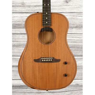 Fender Highway Series Dreadnought, Rosewood Fingerboard Natural Fender Highway Series Dreadnought, Rosewood Fingerboard Natural