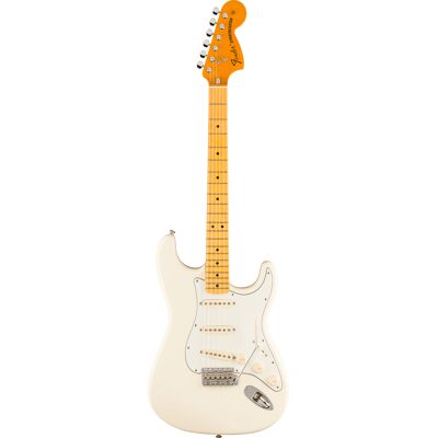 Fender Limited Edition American Vintage II 1973 Stratocaster Olympic White Fender Limited Edition American Vintage II 1973 Stratocaster Olympic White