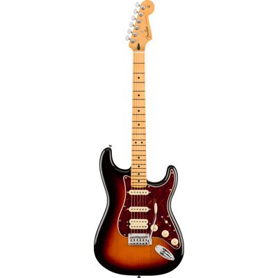 Fender Player II Modified Stratocaster Maple Fingerboard 3-Color Sunburst Fender Player II Modified Stratocaster Maple Fingerboard 3-Color Sunburst