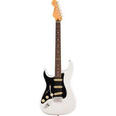 Fender Player II Stratocaster Left-Hand Rosewood Fingerboard Polar White Fender Player II Stratocaster Left-Hand Rosewood Fingerboard Polar White