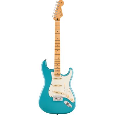 Fender Player II Stratocaster Maple Fingerboard Aquatone Blue Fender Player II Stratocaster Maple Fingerboard Aquatone Blue