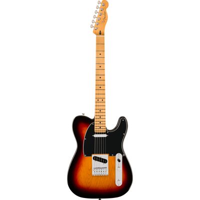 Fender Player II Telecaster Maple Fingerboard 3-Color Sunburst Fender Player II Telecaster Maple Fingerboard 3-Color Sunburst
