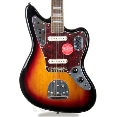 Fender SQ CV 70s Jaguar LRL 3TS Fender SQ CV 70s Jaguar LRL 3TS