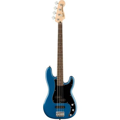 Fender Squier Affinity Series Precision Bass PJ Laurel Fingerboard Lake Placid Blue Fender Squier Affinity Series Precision Bass PJ Laurel Fingerboard Lake Placid Blue