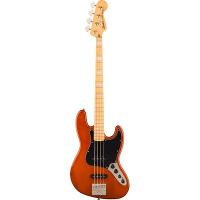 Fender Squier CV Act 70s Jazz Bass MN BPG MOC Fender Squier CV Act 70s Jazz Bass MN BPG MOC