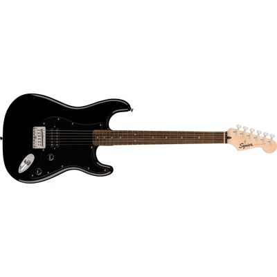 Fender Squier Sonic HT H Laurel Fingerboard Black Pickguard Black Fender Squier Sonic HT H Laurel Fingerboard Black Pickguard Black