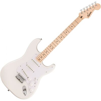 Fender Squier Sonic Strat HT Arctic White Fender Squier Sonic Strat HT Arctic White
