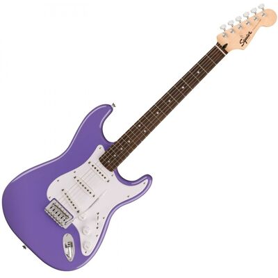 Fender Squier Sonic Strat LRL Ultraviolet Fender Squier Sonic Strat LRL Ultraviolet
