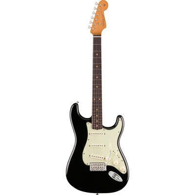 Fender Vintera III Early 60s Stratocaster RW Black Fender Vintera III Early 60s Stratocaster RW Black