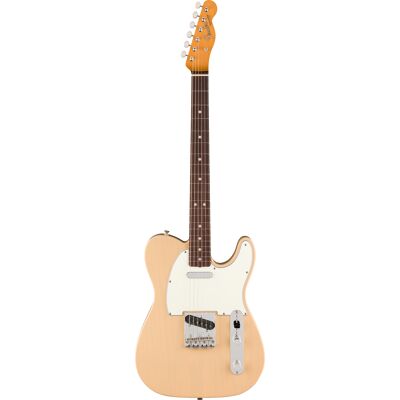 Fender Vintera III Mid 60s Telecaster Rosewood Fingerboard Vintage Blonde Fender Vintera III Mid 60s Telecaster Rosewood Fingerboard Vintage Blonde