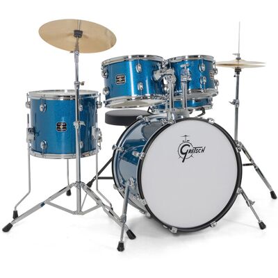 Gretsch Drums Renegade 20" Blue Sparkle Gretsch Drums Renegade 20" Blue Sparkle