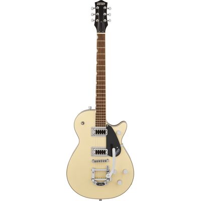 Gretsch G5230T Electromatic Jet FT Bigsby Two-Tone Vintage White / London Grey Gretsch G5230T Electromatic Jet FT Bigsby Two-Tone Vintage White / London Grey