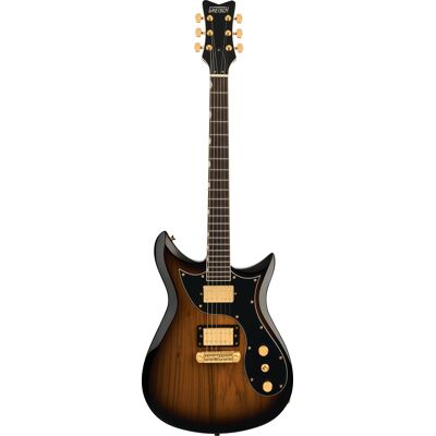 Gretsch Edición Limitada Electromatic Black Limba CV RW Sunburst Gretsch Edición Limitada Electromatic Black Limba CV RW Sunburst