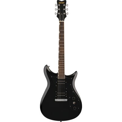 Gretsch Streamliner CVT LRL y Negro Gretsch Streamliner CVT LRL y Negro