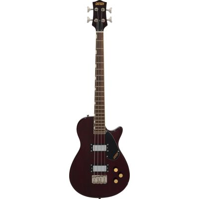 Gretsch Streamliner Jet Club Bass Single-Cut Laurel Fingerboard Walnut Stain Gretsch Streamliner Jet Club Bass Single-Cut Laurel Fingerboard Walnut Stain