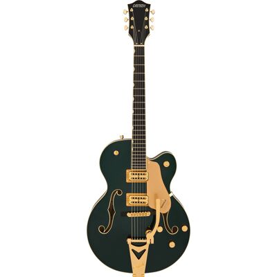 Gretsch Synchromatic Nashville Hollow Body Single-Cut Bigsby Ebony Fingerboard Cadillac Green Gretsch Synchromatic Nashville Hollow Body Single-Cut Bigsby Ebony Fingerboard Cadillac Green