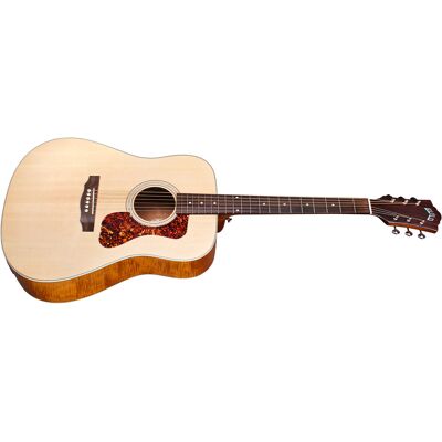 Guild D-240E Flamed Mahogany Guild D-240E Flamed Mahogany