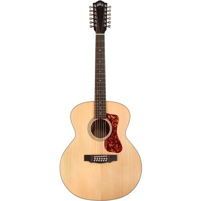 Guild F-2512E Jumbo Natural Guild F-2512E Jumbo Natural