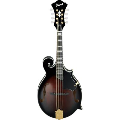 Ibanez M522SDVS Dark Violin Sunburst High Gloss Ibanez M522SDVS Dark Violin Sunburst High Gloss