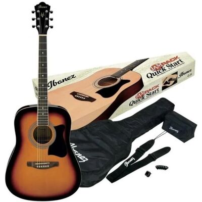 Ibanez V50NJP-OVS Jam Pack Ibanez V50NJP-OVS Jam Pack