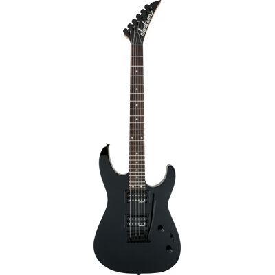 Jackson JS12 Dinky AH Gloss Black Jackson JS12 Dinky AH Gloss Black
