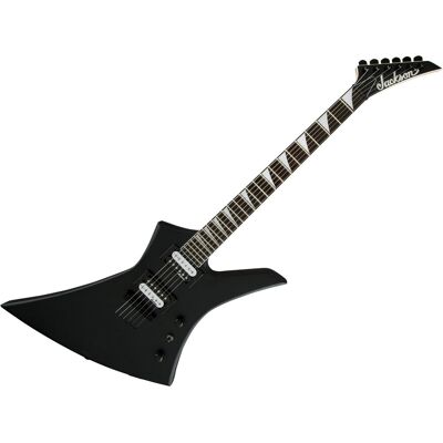 Jackson JS32T Kelly AH Satin Black Jackson JS32T Kelly AH Satin Black