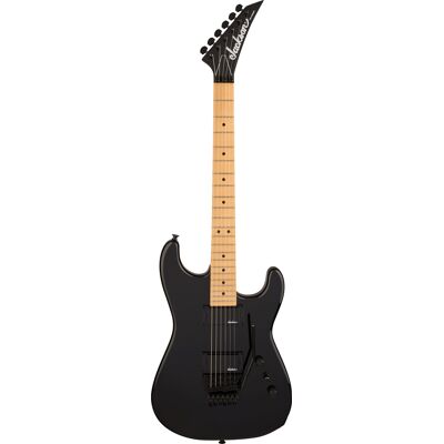 Jackson Pro Origins 1985 San Dimas SD1 HH FR Maple Fingerboard Gloss Black Jackson Pro Origins 1985 San Dimas SD1 HH FR Maple Fingerboard Gloss Black