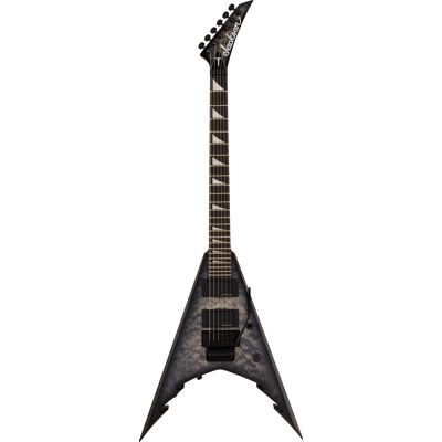Jackson Pro Series Signature Corey Beaulieu King V KV7Q Transparent Black Jackson Pro Series Signature Corey Beaulieu King V KV7Q Transparent Black