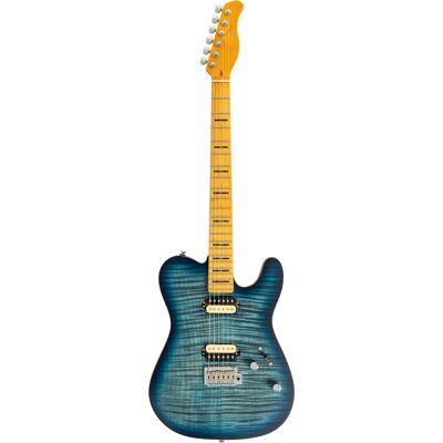 Sire Larry Carlton T7 FM Transparent Blue New Gen Sire Larry Carlton T7 FM Transparent Blue New Gen