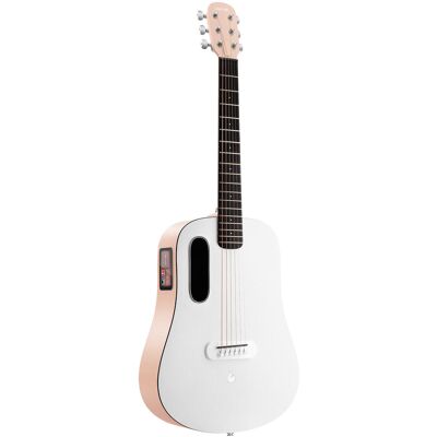 Lava MUSIC ME Play 36" Light Peach/Frost White Lava MUSIC ME Play 36" Light Peach/Frost White