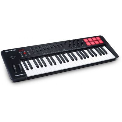 M-Audio Oxygen 49 MK5 M-Audio Oxygen 49 MK5