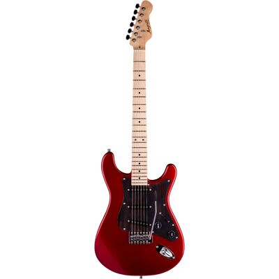 Magneto Guitars Magneto U-One Sonnet Standard Candy Red Maple FB with Gig Bag Magneto Guitars Magneto U-One Sonnet Standard Candy Red Maple FB with Gig Bag