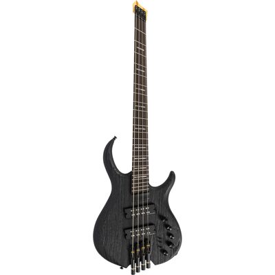 Marcus Miller M6 HEADLESS 4 BLACK SATIN Marcus Miller M6 HEADLESS 4 BLACK SATIN