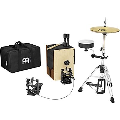 Meinl CAJ-DRUMSET SET BATERÍA/CAJON Meinl CAJ-DRUMSET SET BATERÍA/CAJON