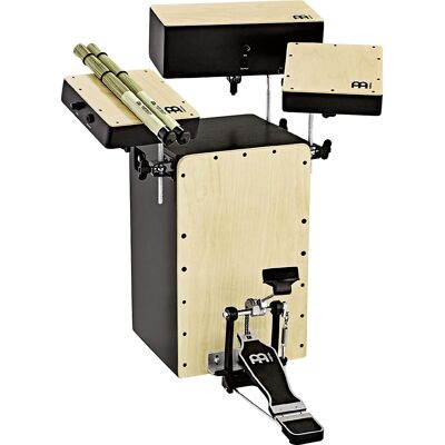 Meinl Cocktail Cajon Kit w. Pickup Meinl Cocktail Cajon Kit w. Pickup