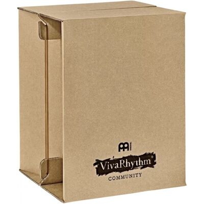 Meinl VivaRhythm Cajon2Go Meinl VivaRhythm Cajon2Go